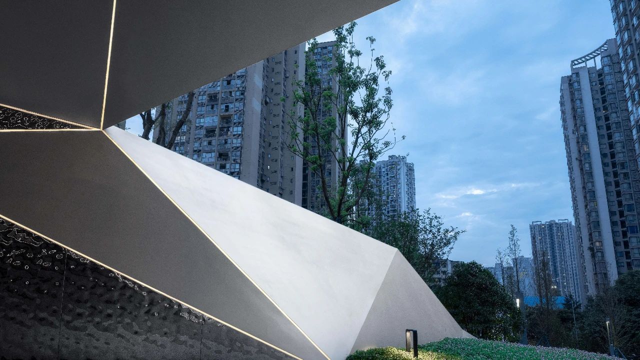  广亩景观丨重庆 融信·海月渝州 景观设计 丨中国重庆-16