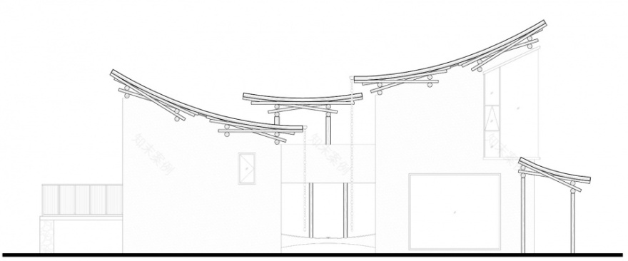 南山君柠酒店丨中国合肥丨来建筑设计工作室-261