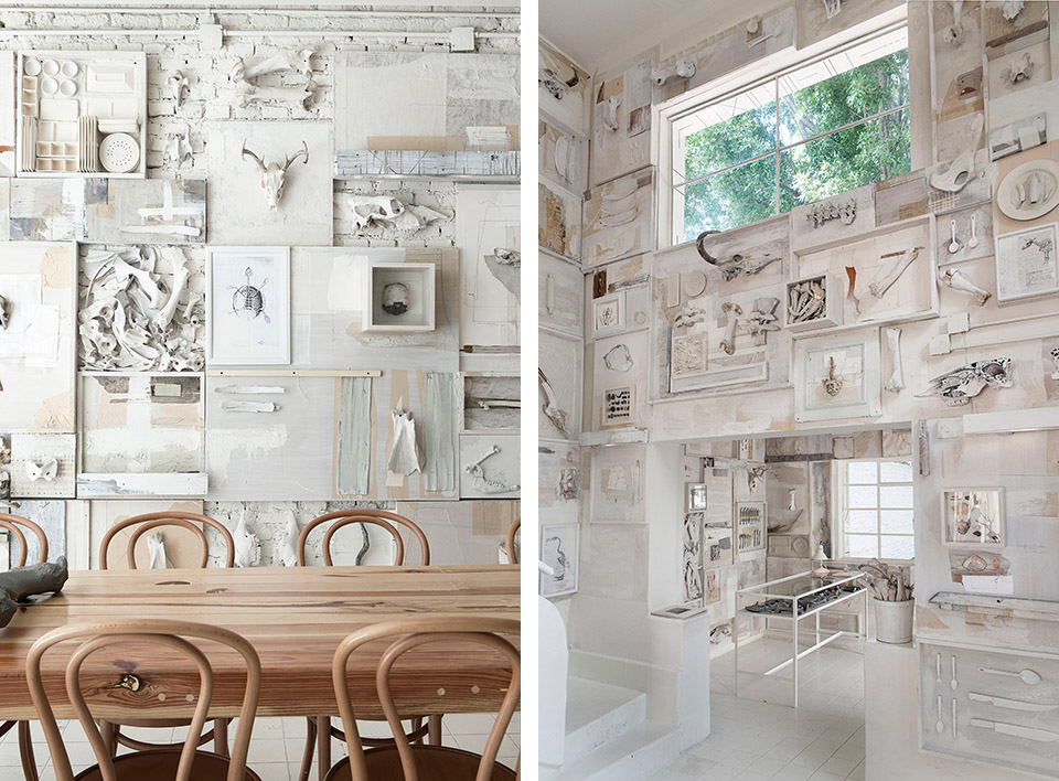 骨之魅影 · 墨西哥 Hueso 餐厅设计解析-18