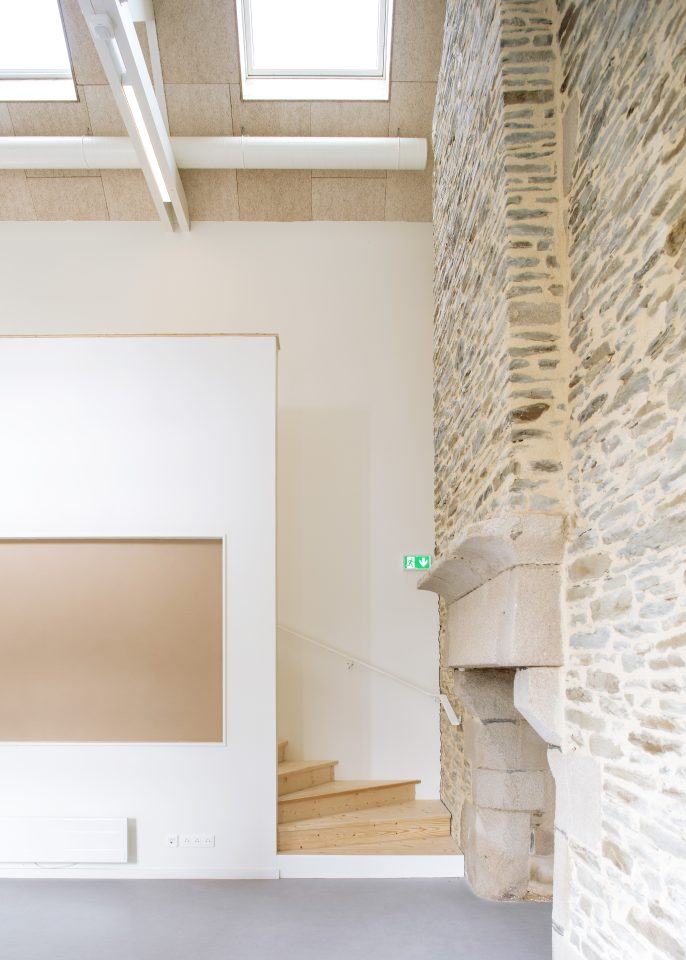 斯佩泽特音乐学校改造及扩建项目丨法国尼斯丨AGENCE QUARTZ ARCHITECTURE（瓦讷）-3