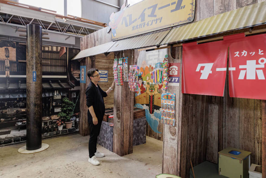 ベレイマージ展示会ブース及相关展示空间丨日本神奈川-11