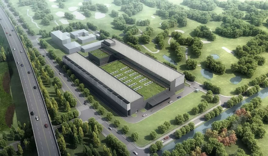 宝马中国研发中心-11