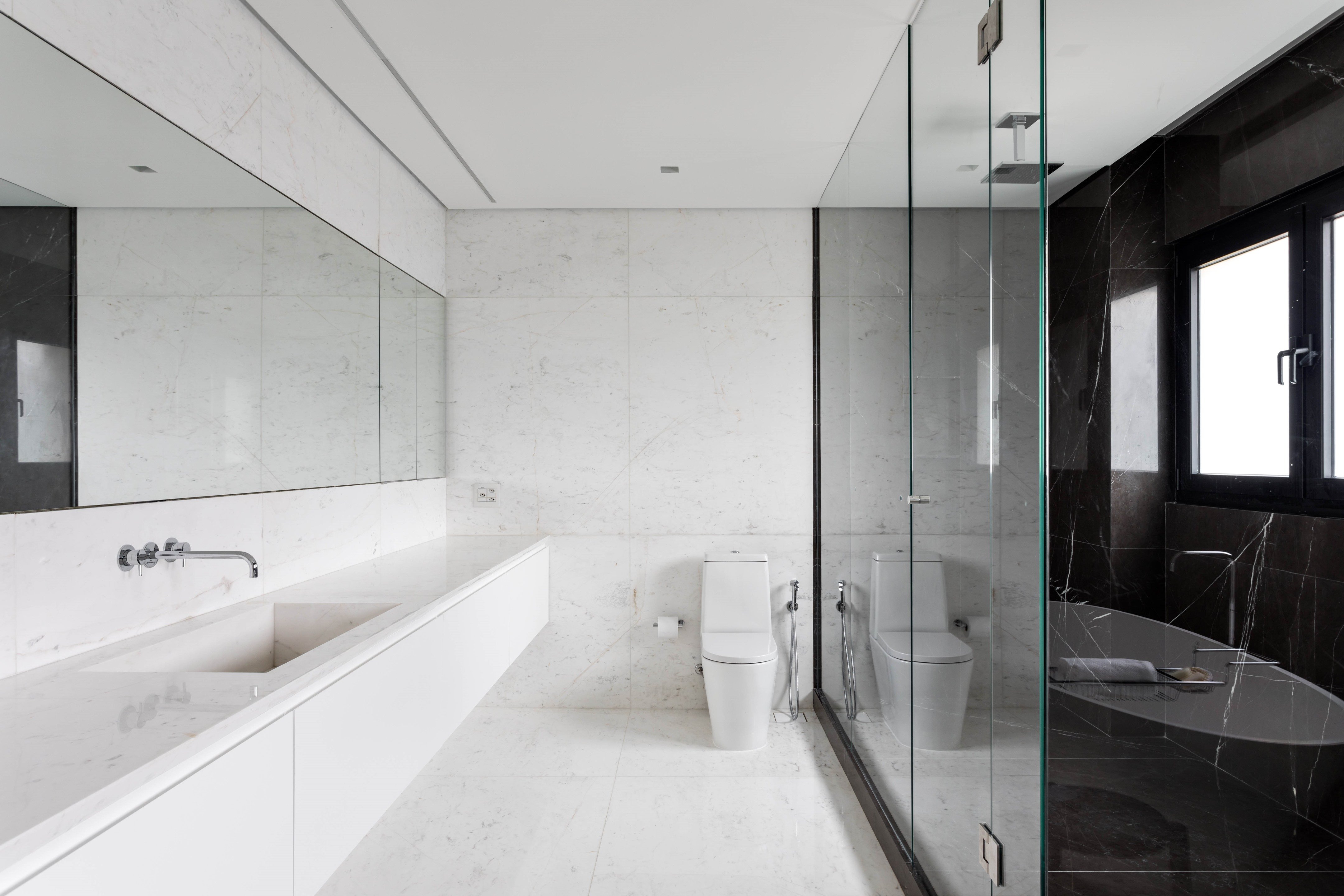 图库曼公寓丨巴西圣保罗丨WF Arquitetos-93