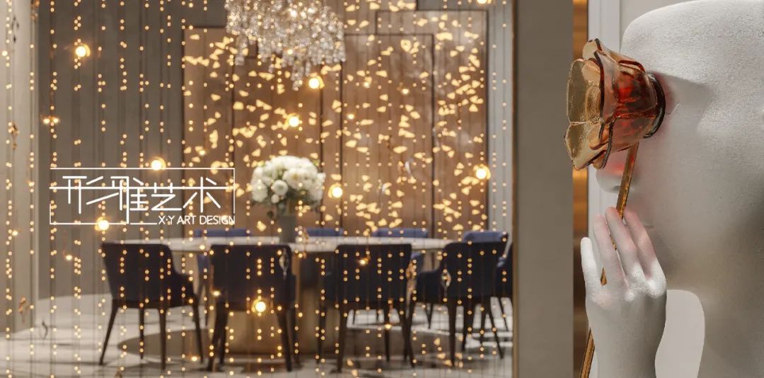 《温暖》丨中国苏州丨形雅艺术设计-96