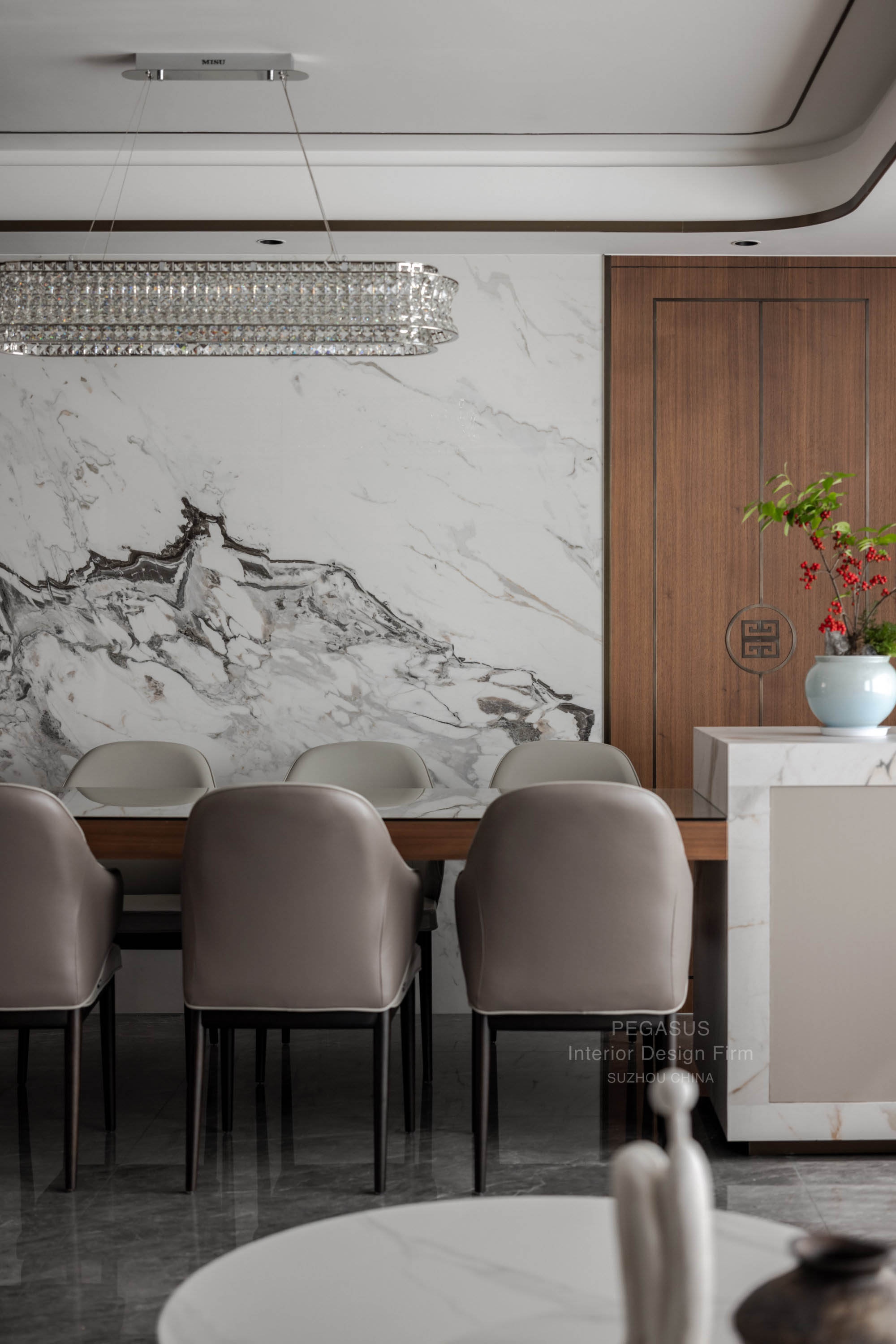 万科四季雅苑丨中国常州丨派格设计-9