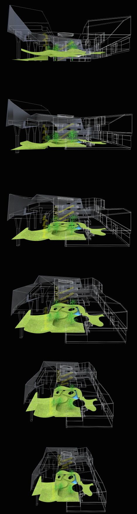 Xi Gallery（首尔“未来生活”体验馆·Xi Gallery）-54