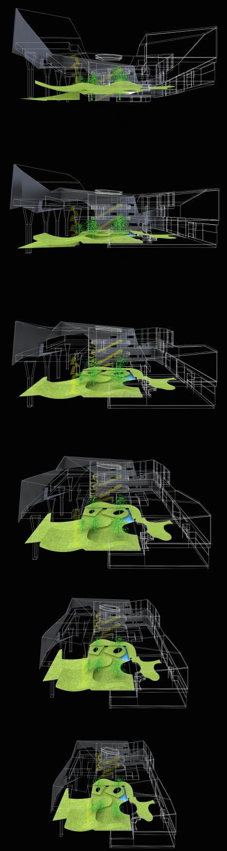 Xi Gallery(首尔“未来生活”体验馆·Xi Gallery)-54