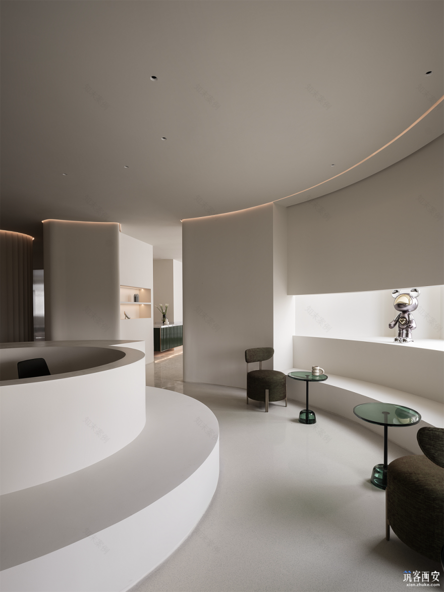 禾·有氧空间丨中国榆林丨東木营造-29