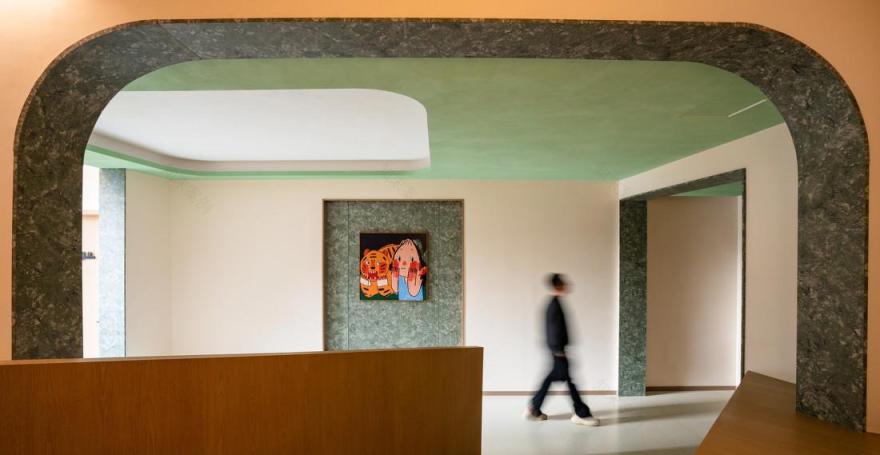 绿萝母婴月子会所丨中国南平丨XZID室内设计-68