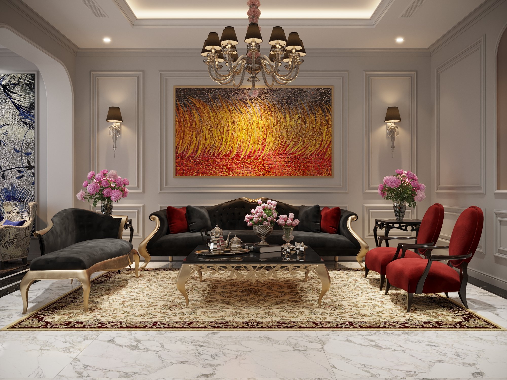 向日葵别墅丨Nguyen Khanh Van-4