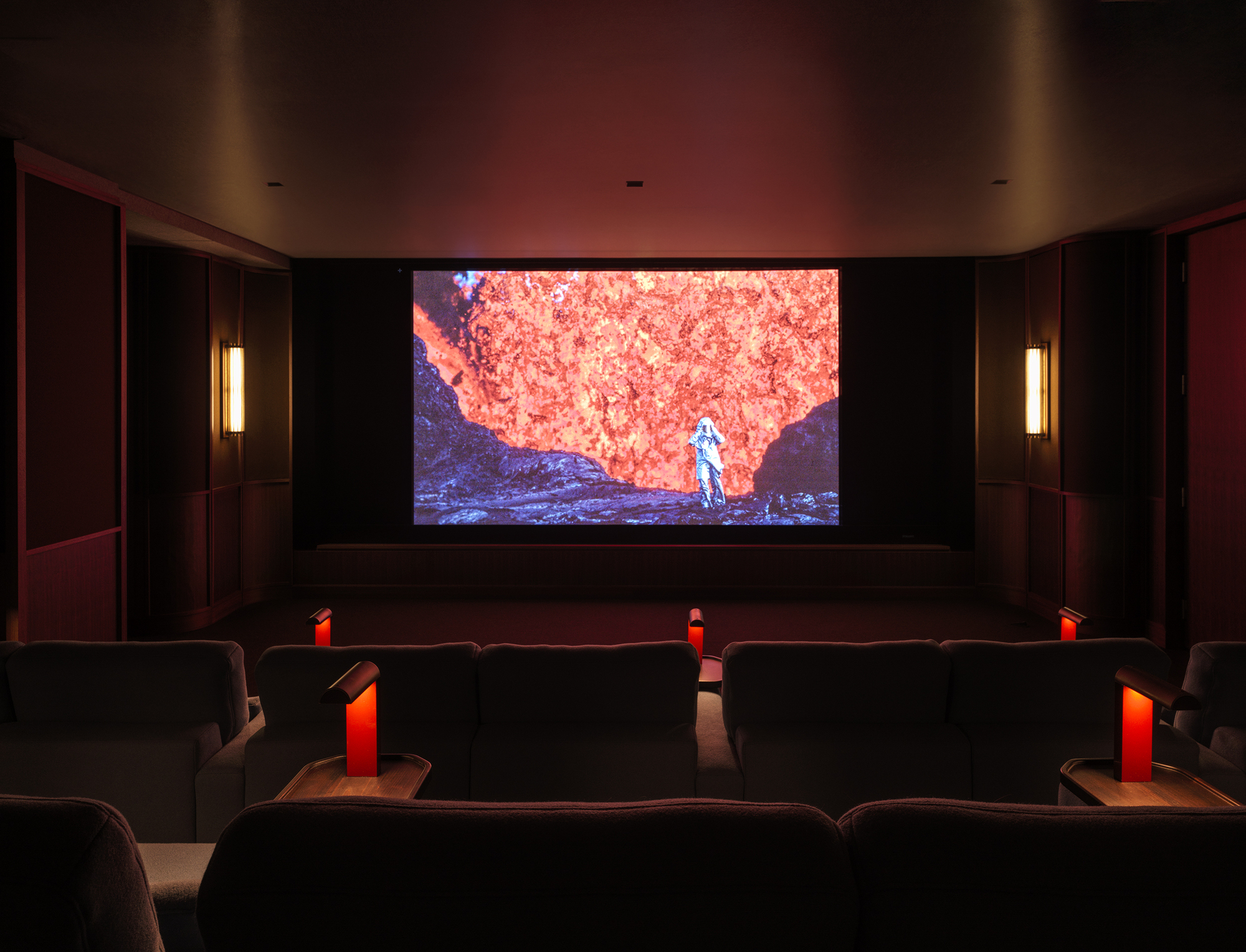 沙盒电影办公室室内设计丨美国纽约丨Civilian Projects-19