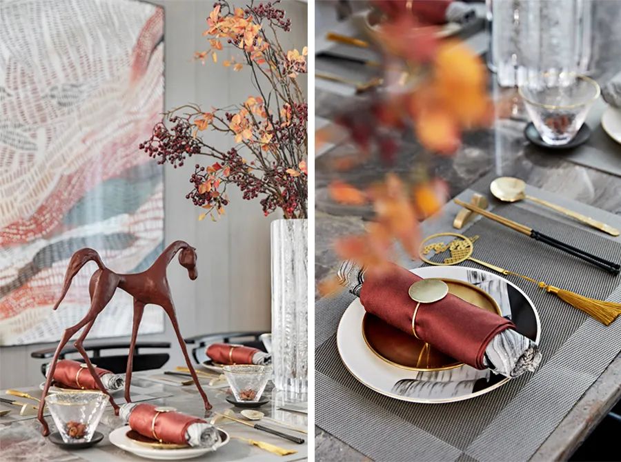 淮北理想城下叠洋房丨中国淮北丨禾悉设计-18