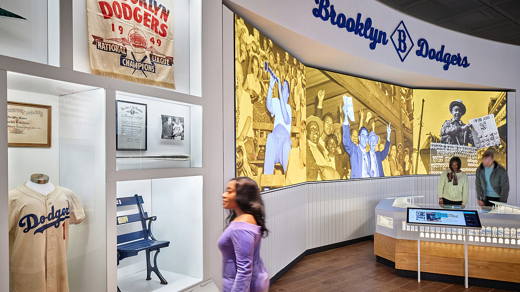 曼哈顿的杰克·罗宾逊博物馆-10