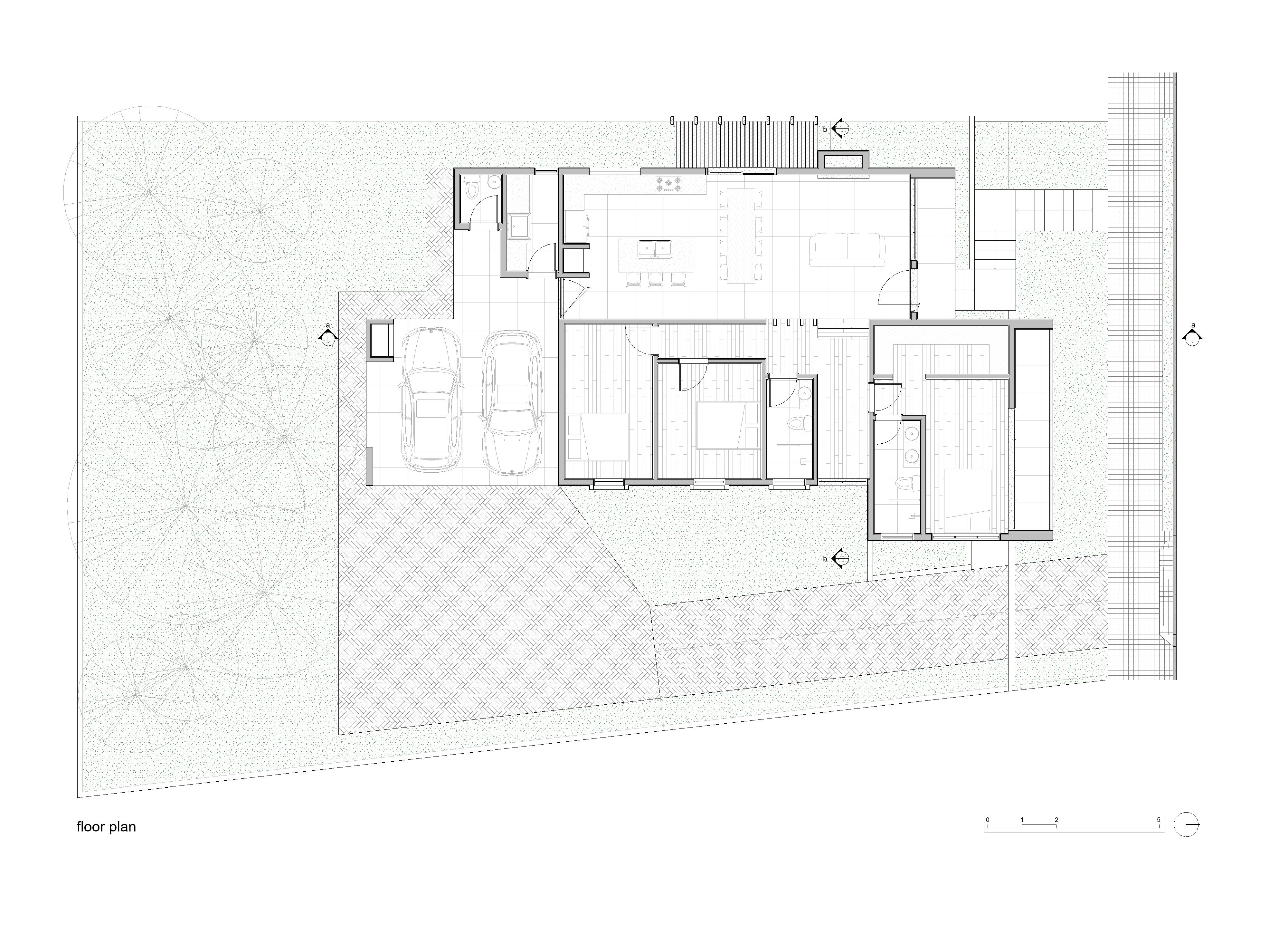 梯形屋丨巴西丨Studio KUNZ-32