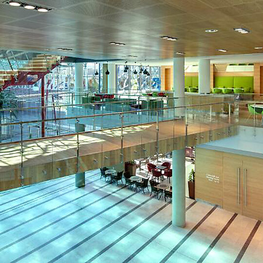 Bank Muscat Headquarters by Geyer | Australian Interior Design Awards-8