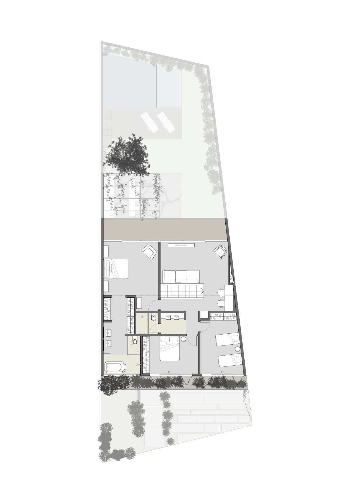 弗洛之家丨巴西丨Stemmer Rodrigues Arquitetura-28