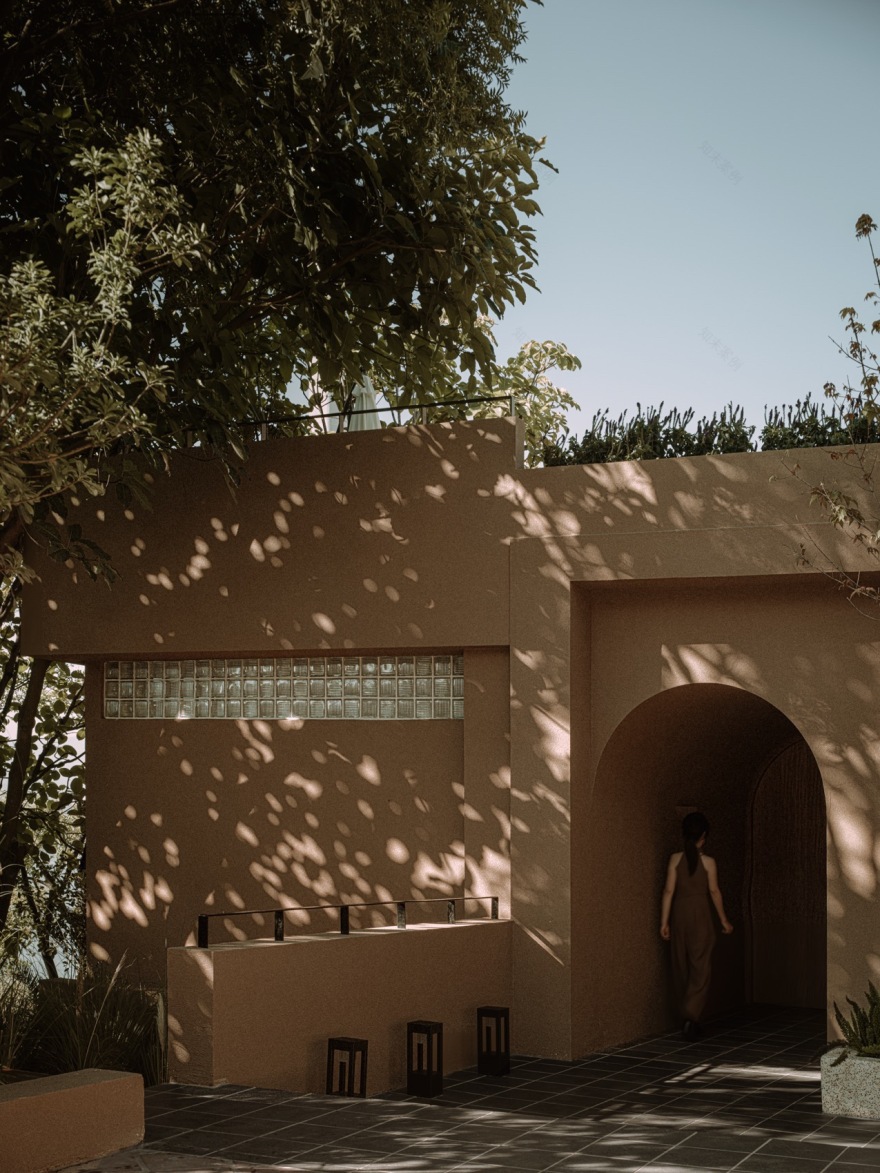 晚霁海景酒店,云南大理 / 易禾上品-11