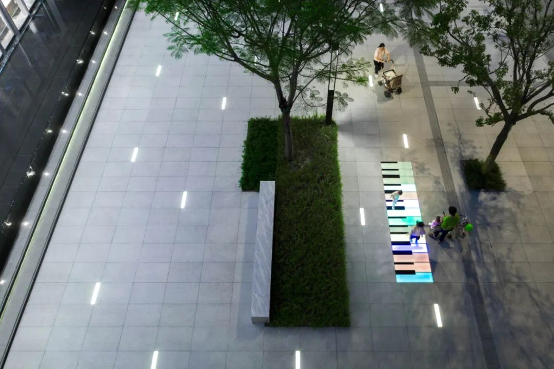 中信凯旋湾丨中国东莞丨GND 杰地景观-35