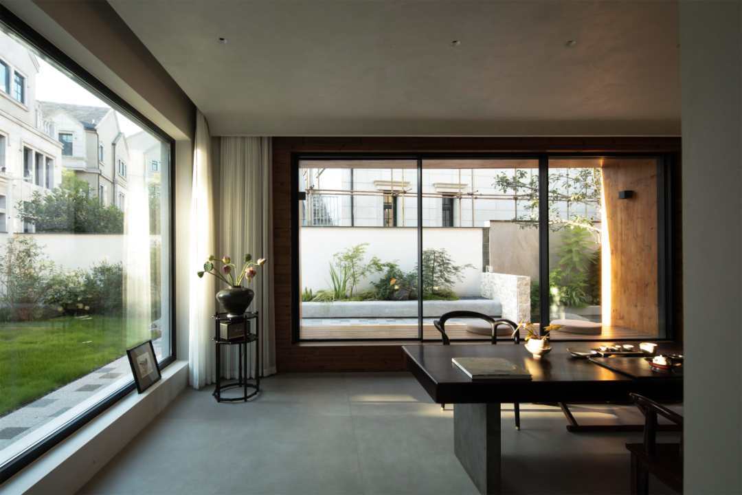 栖·心宅丨中国重庆丨In Design Studio 隐一设计-43