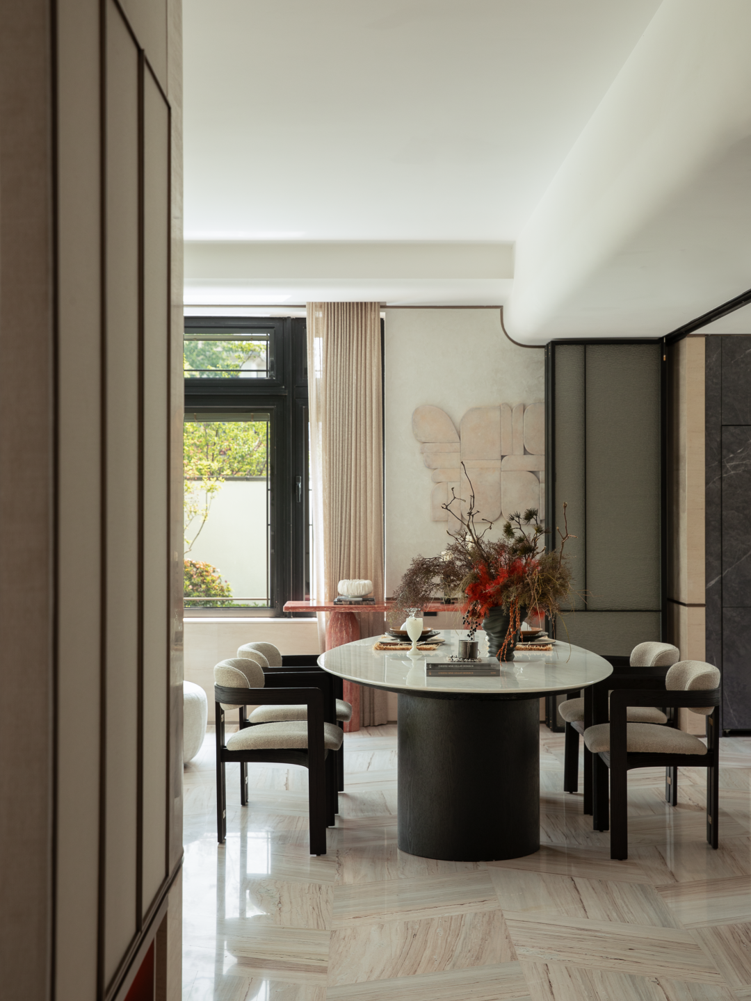 绿城春溪锦庐合院-14