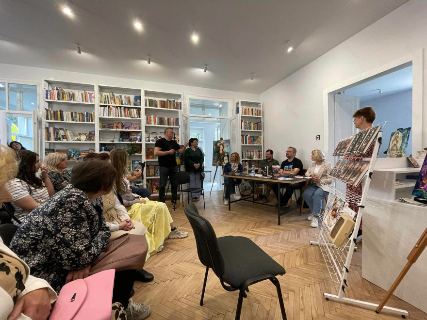 Городок 社区共创中心丨乌克兰利沃夫-61