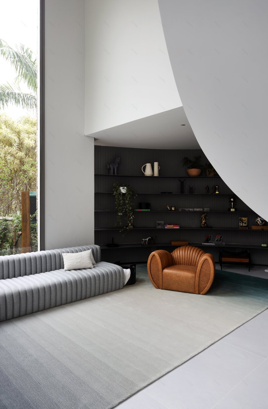 Ganso 之家丨巴西圣保罗丨Barbara Dundes-25