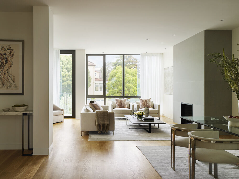 旧金山现代住宅-25