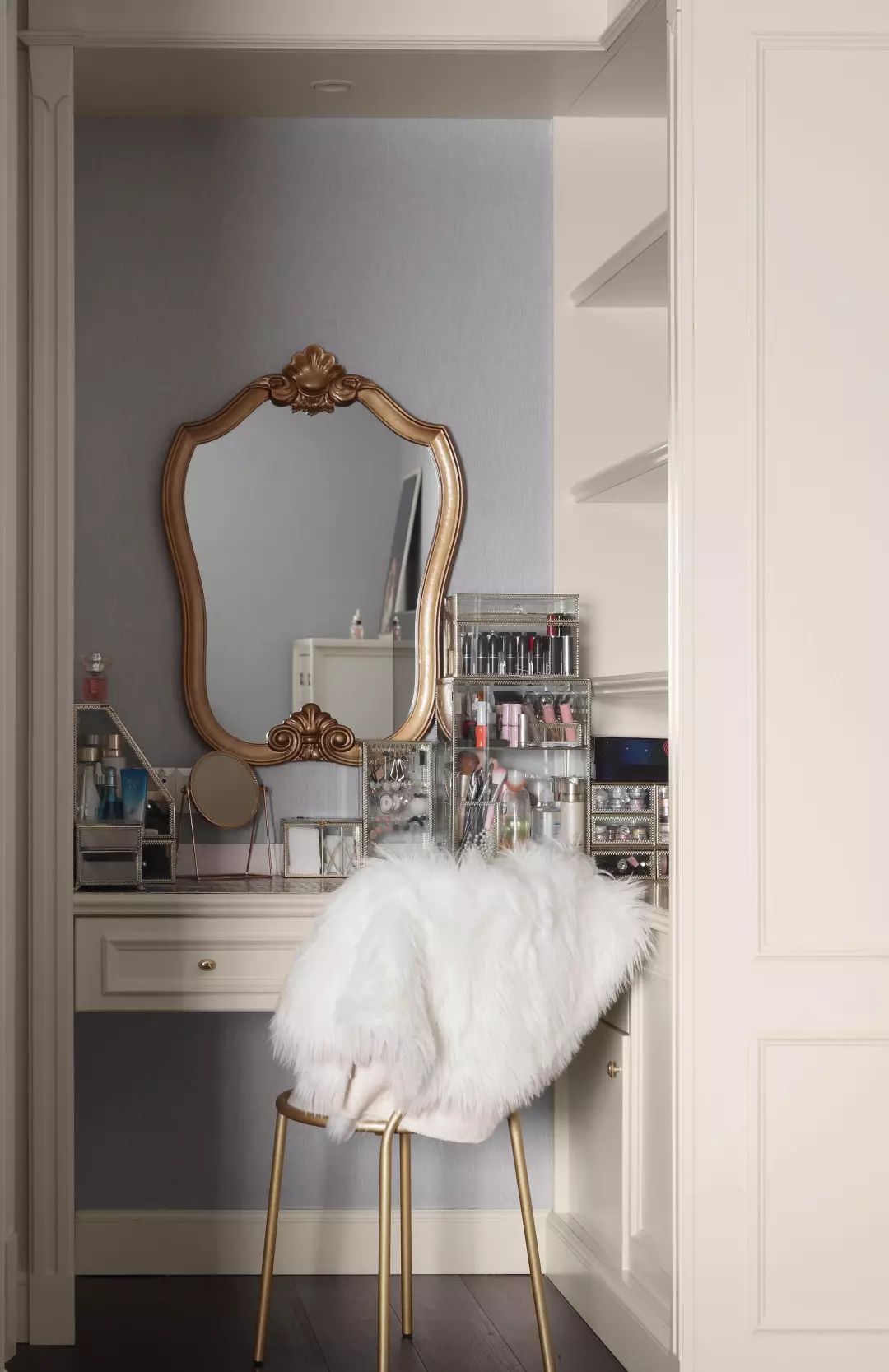 简欧风婚房，温馨与高级的完美融合-26