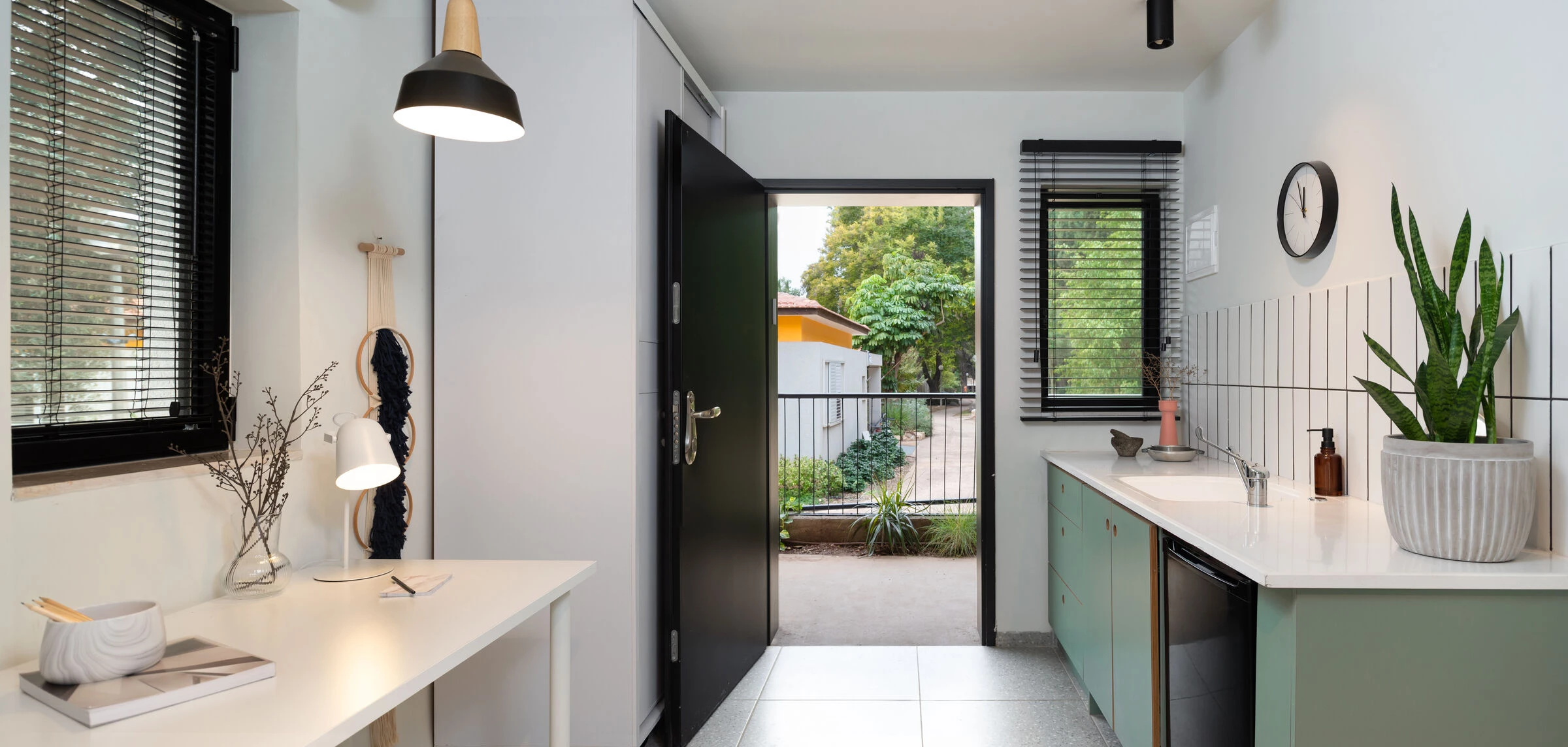 kibbutz Mizra 残疾人住所丨以色列丨Studio A3-31