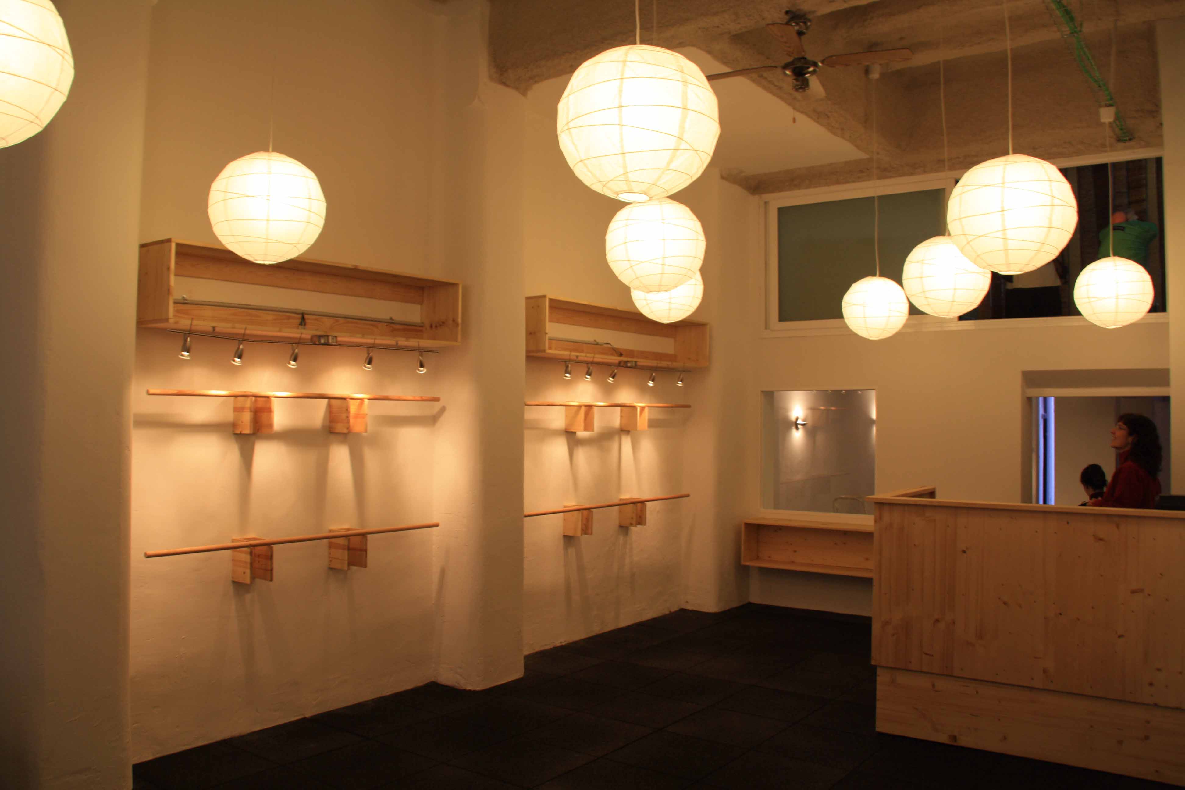 Kangura巴塞罗那格拉西亚区商业空间生物建筑改造丨西班牙巴塞罗那丨文本未明确提及-104