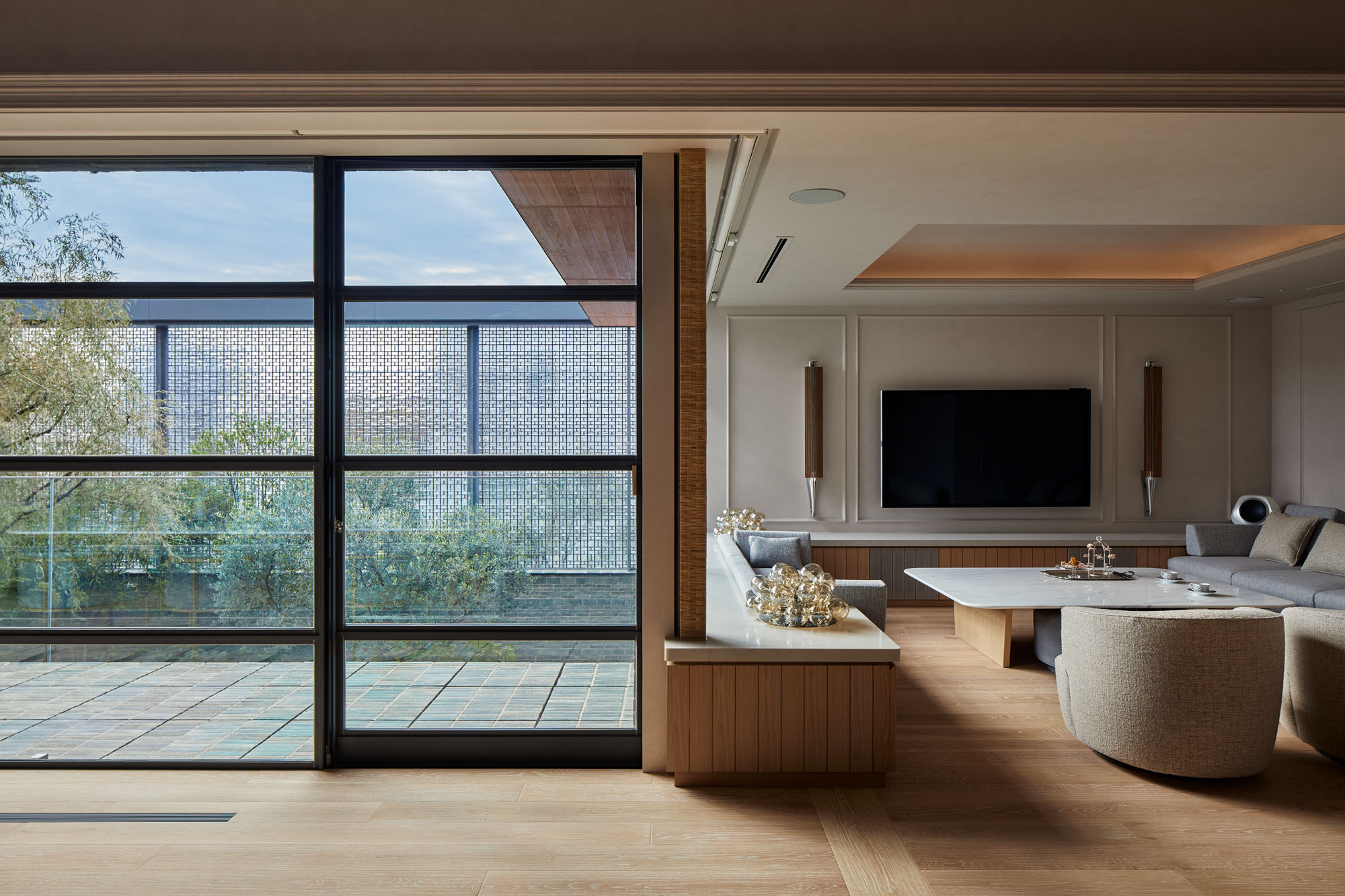 圣石庭院(House of the Sacred Rock)丨日本京都丨Hiroshi Nakamura & NAP-70