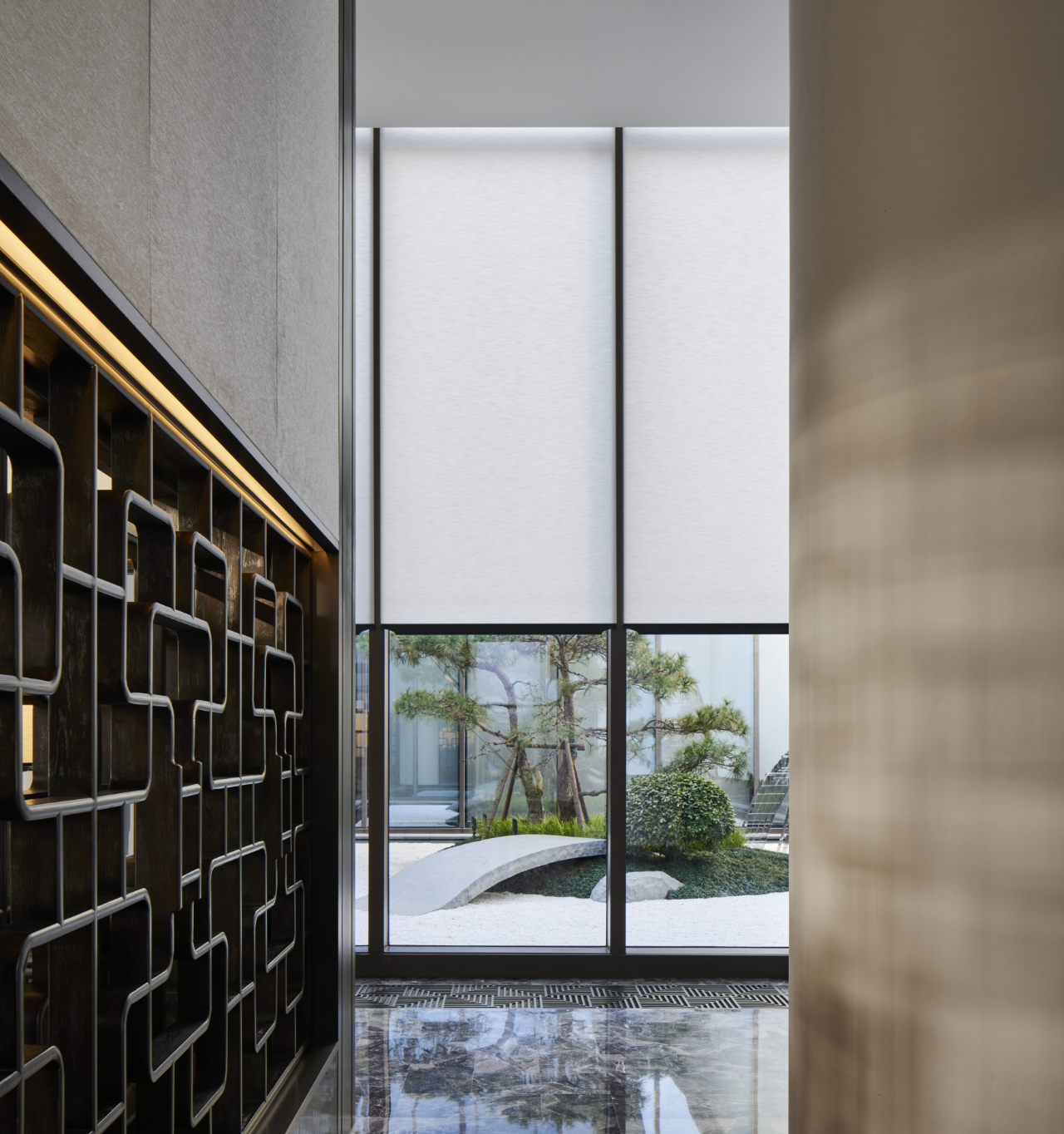 新加坡事务所Avalon Collective 新作：苏州四季酒店-15