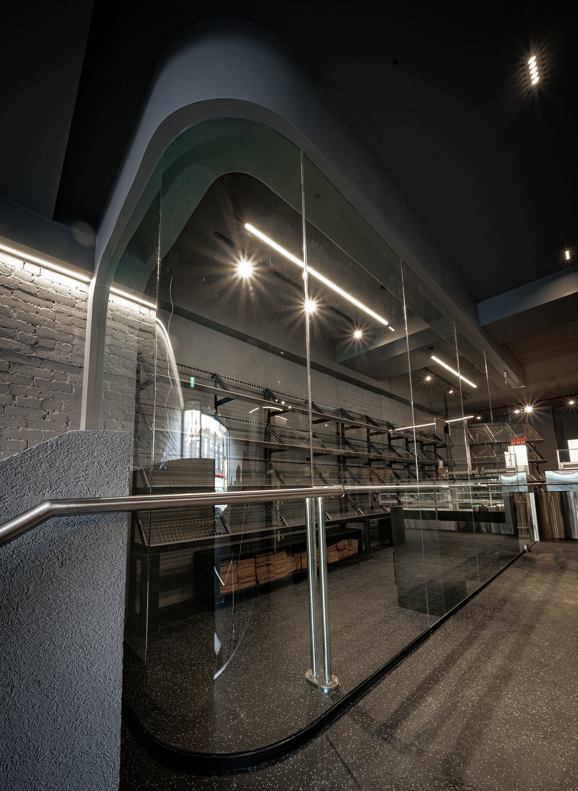 Guillaume Bakery 零售空间设计-18