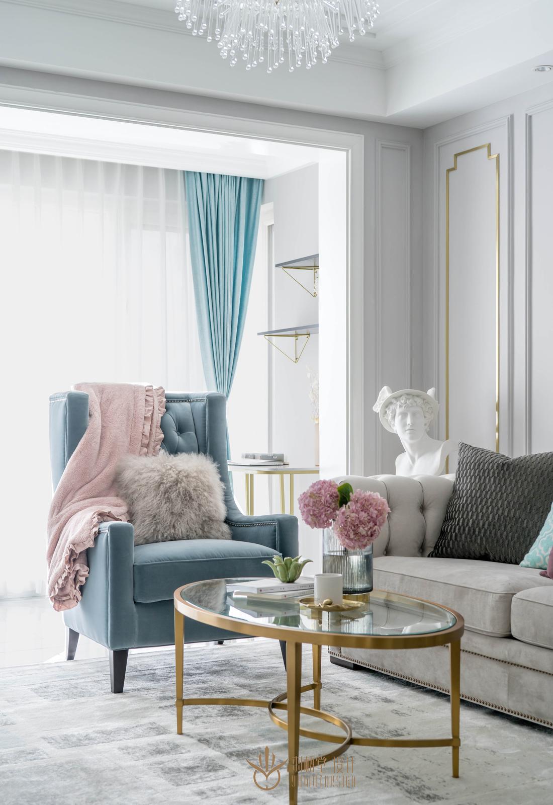 如风自在的现代家居美学丨中国成都丨成都羽梧堂设计-6