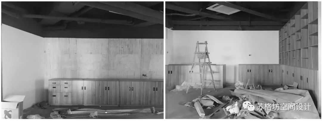 【苏格设计出品】“六宫无颜色，回眸百媚生”湖南路建伟大厦联合办公空间改造项目-28