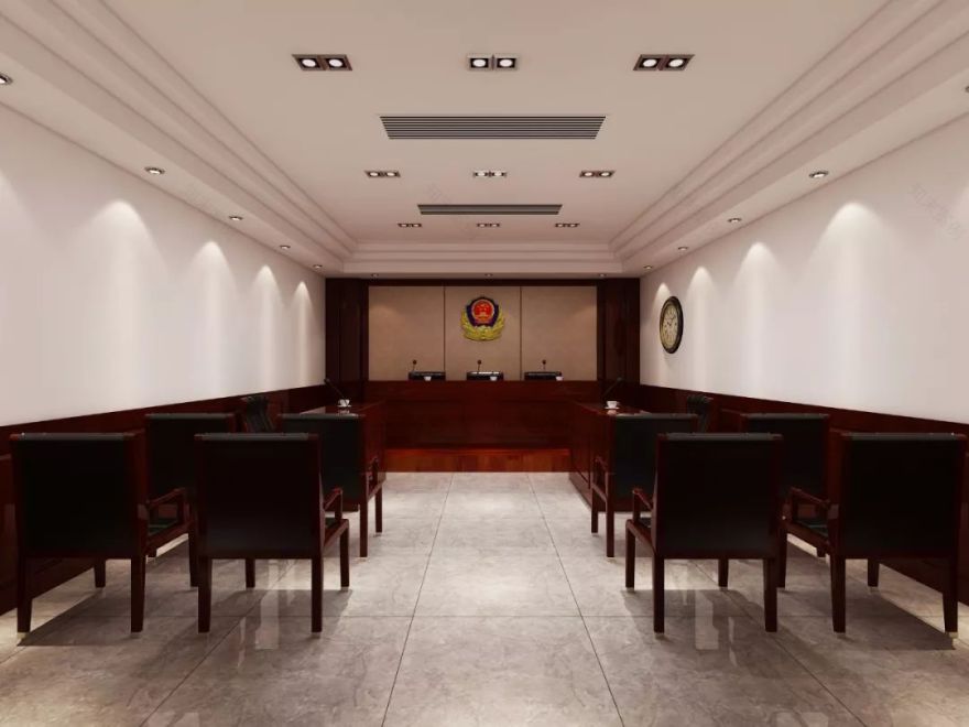 四川欣锐律师事务所 | 现代严谨的办公空间设计-65