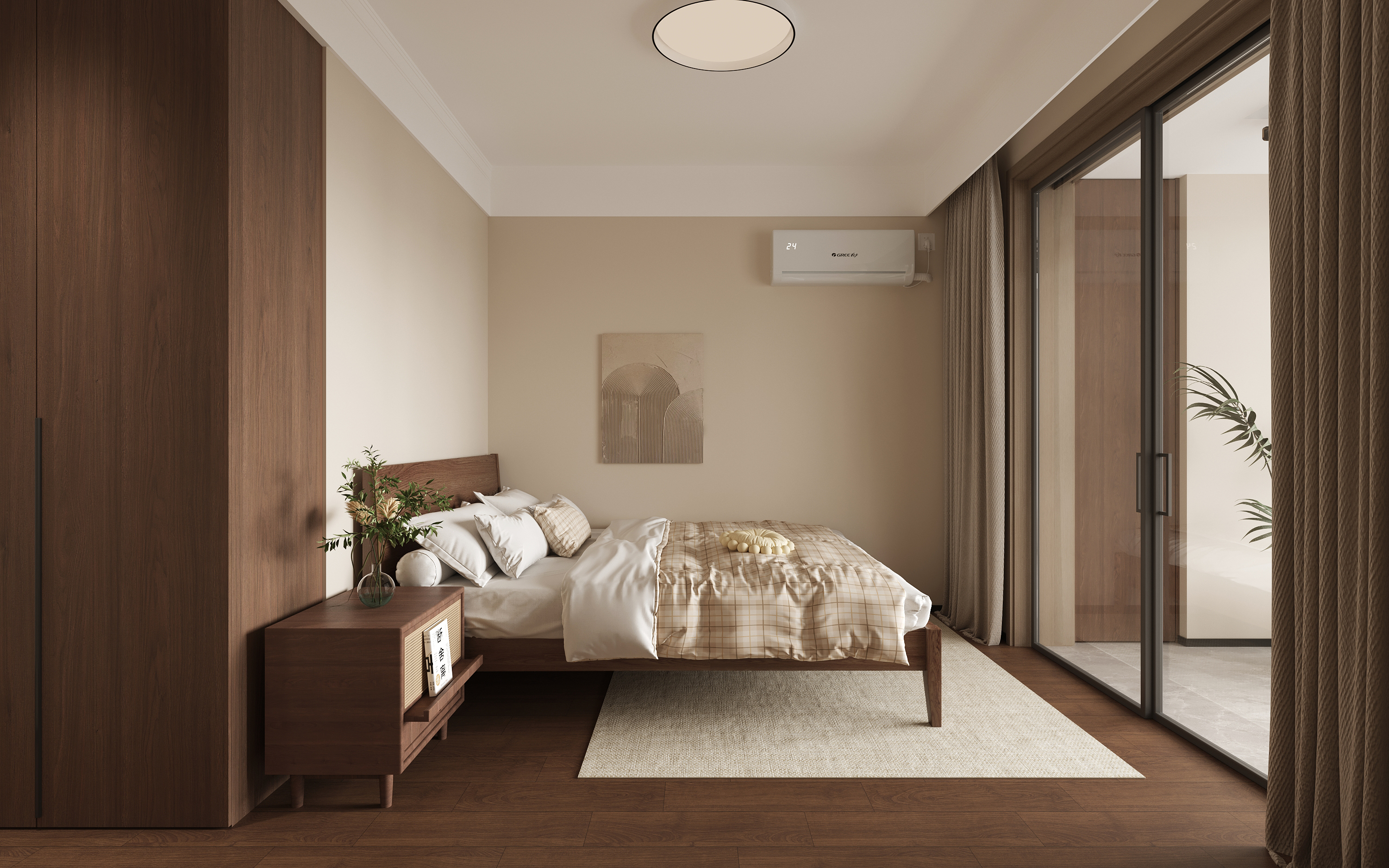 金地阅峯140㎡-12