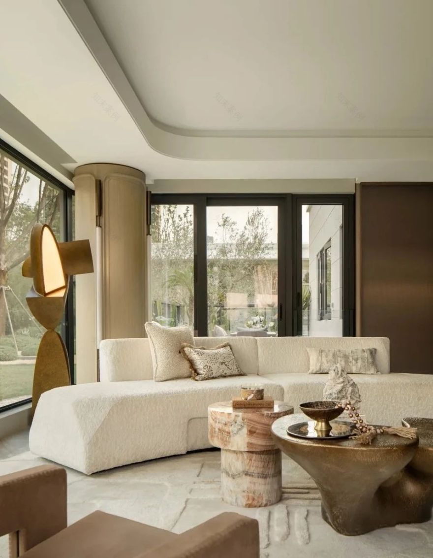 金宏泰 · 橙园丨中国潍坊丨DAS大森设计-45