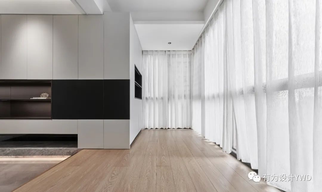现代简约之宅丨中国佛山丨佛山有为室内设计有限公司-34