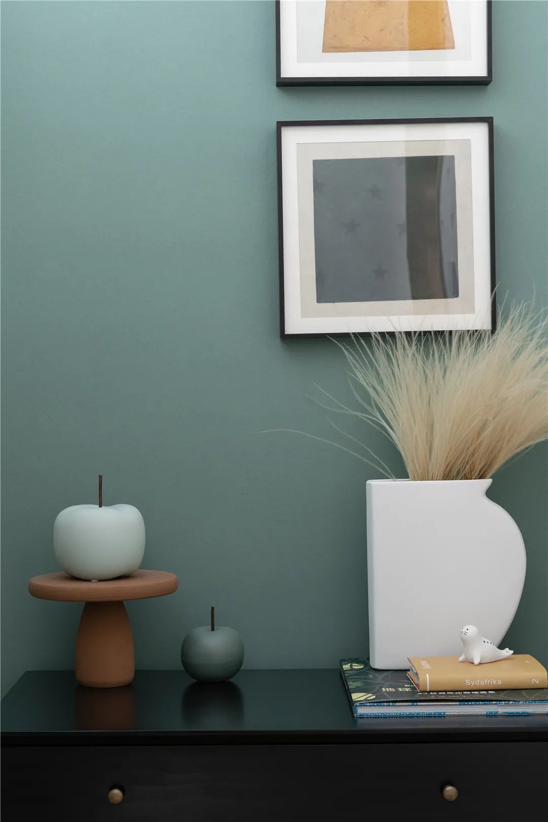 品辰新作 | 泸州绿地样板间 | 摩登与高级尔雅的融合-105