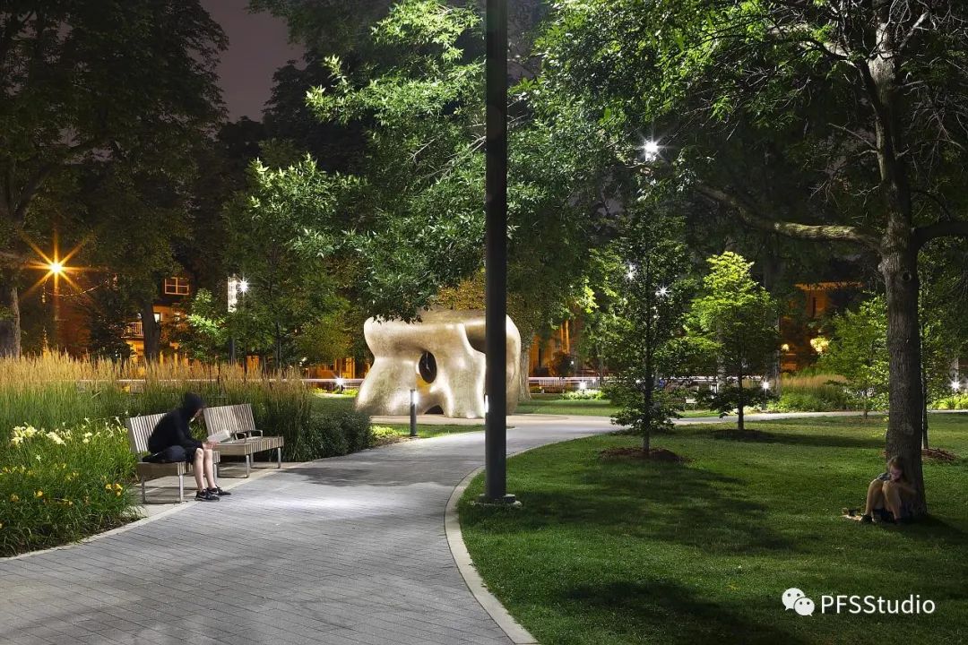 格兰奇公园丨加拿大多伦多丨PFS Studio(丛联景观)-72
