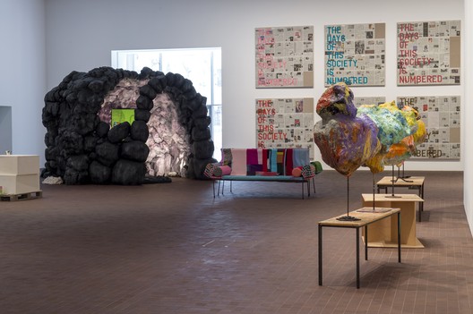 LUMA Arles（弗兰克·盖里设计的新塔楼）丨法国阿尔勒-63