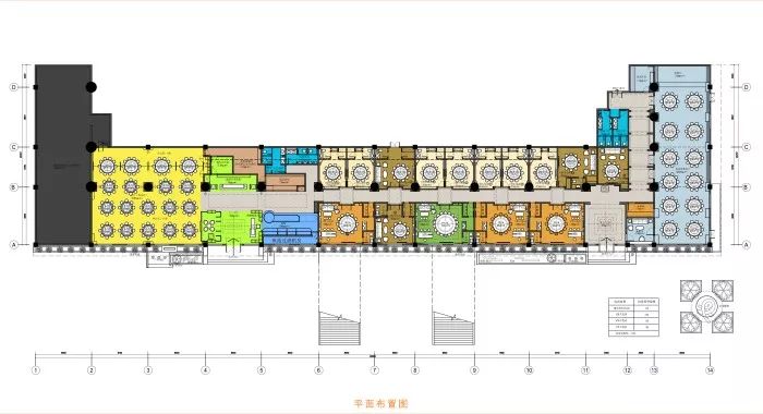 东莞塘厦唐家港∙喜粤餐厅，自然四季融入设计之美-56