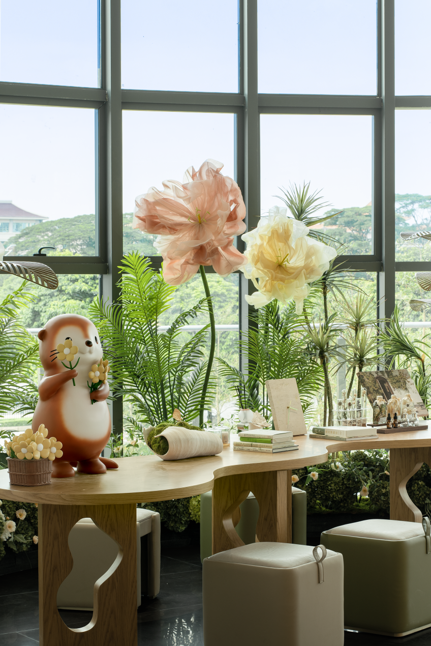 江门江发悦璟苑营销中心丨中国江门丨硬装奥迅设计,软装TRD尺道设计-21