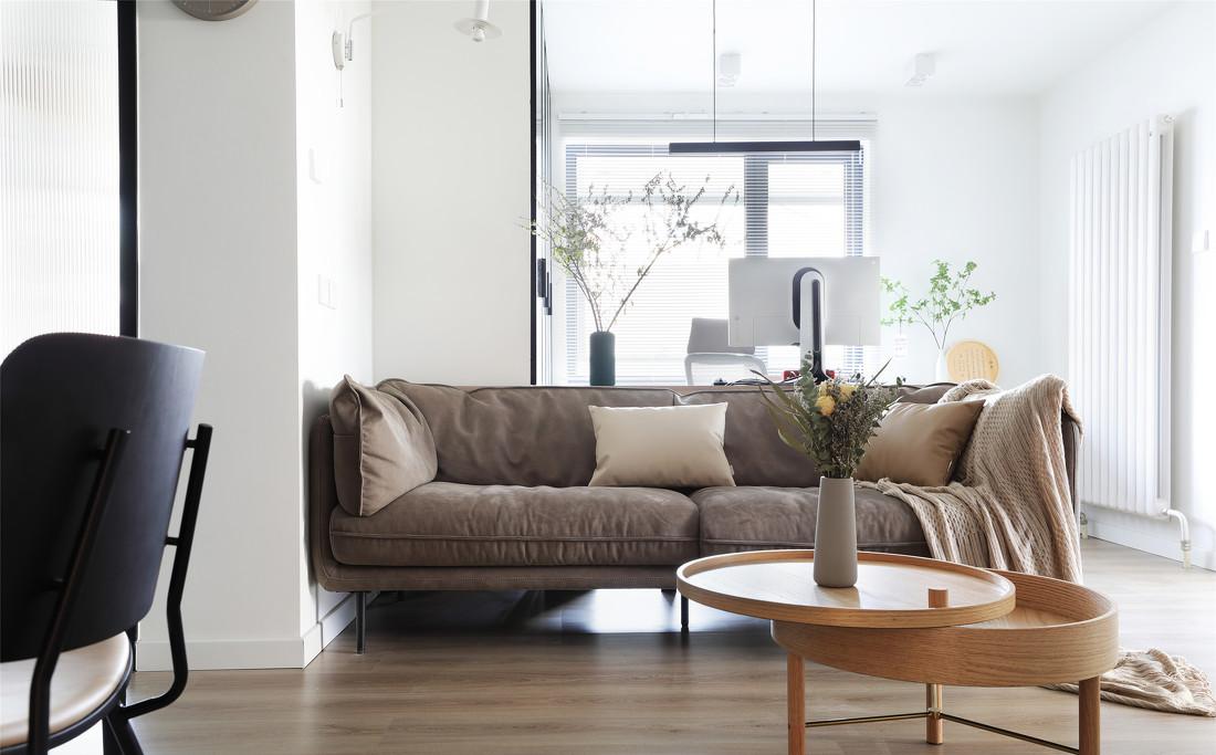 温馨浪漫公寓设计丨壹目设计-16