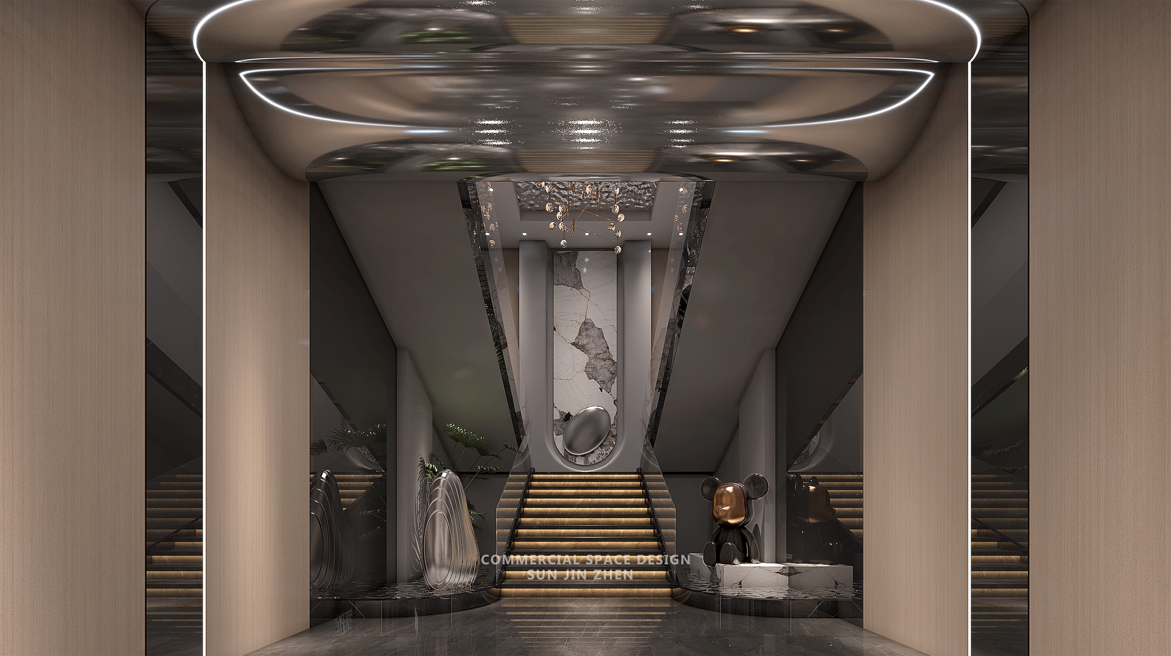 四川乐山新思路网咖丨中国乐山丨孙金甄（北京）室内建筑设计有限公司-9