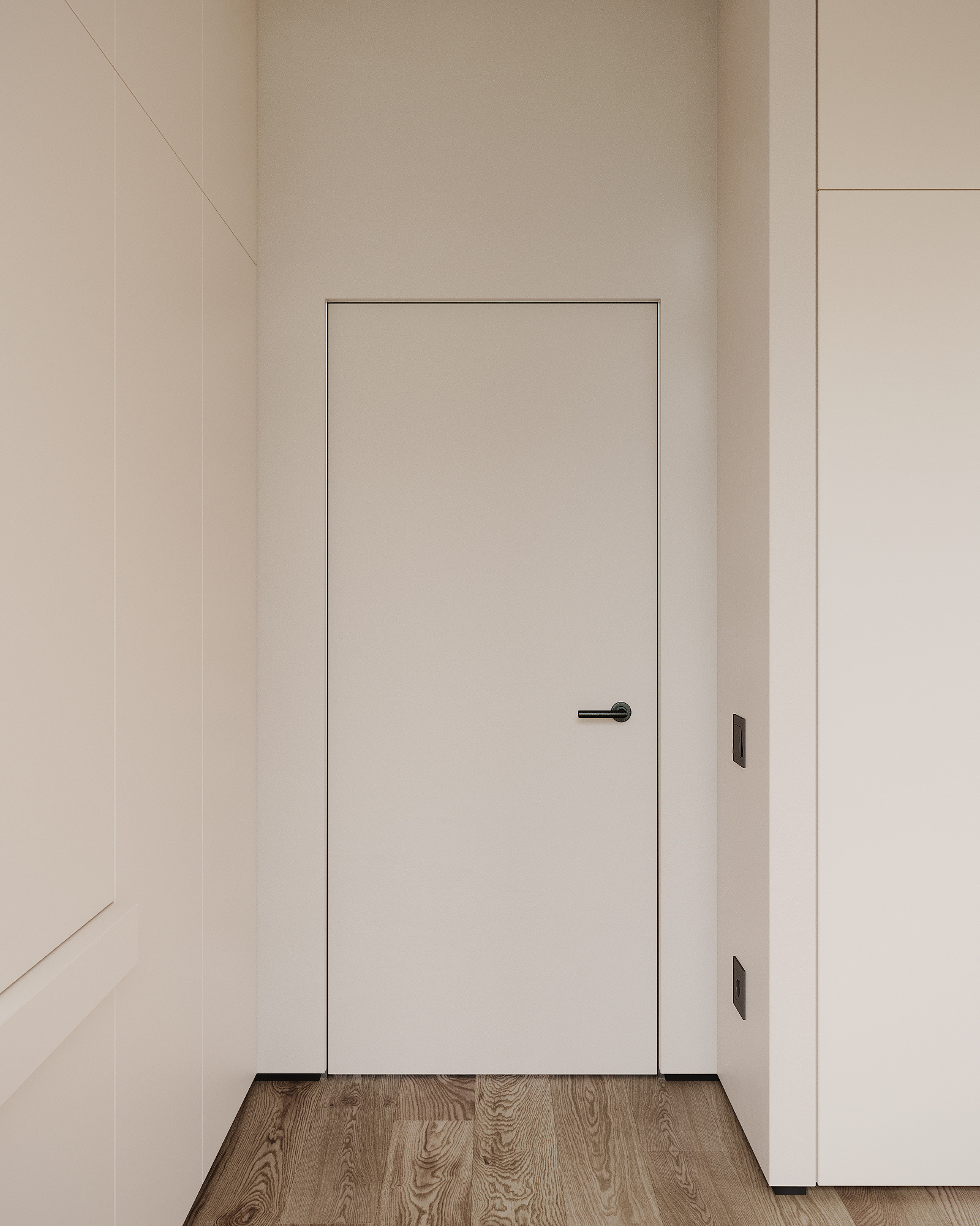 极简主义风格乡村住宅丨波兰华沙丨Bodes studio-29