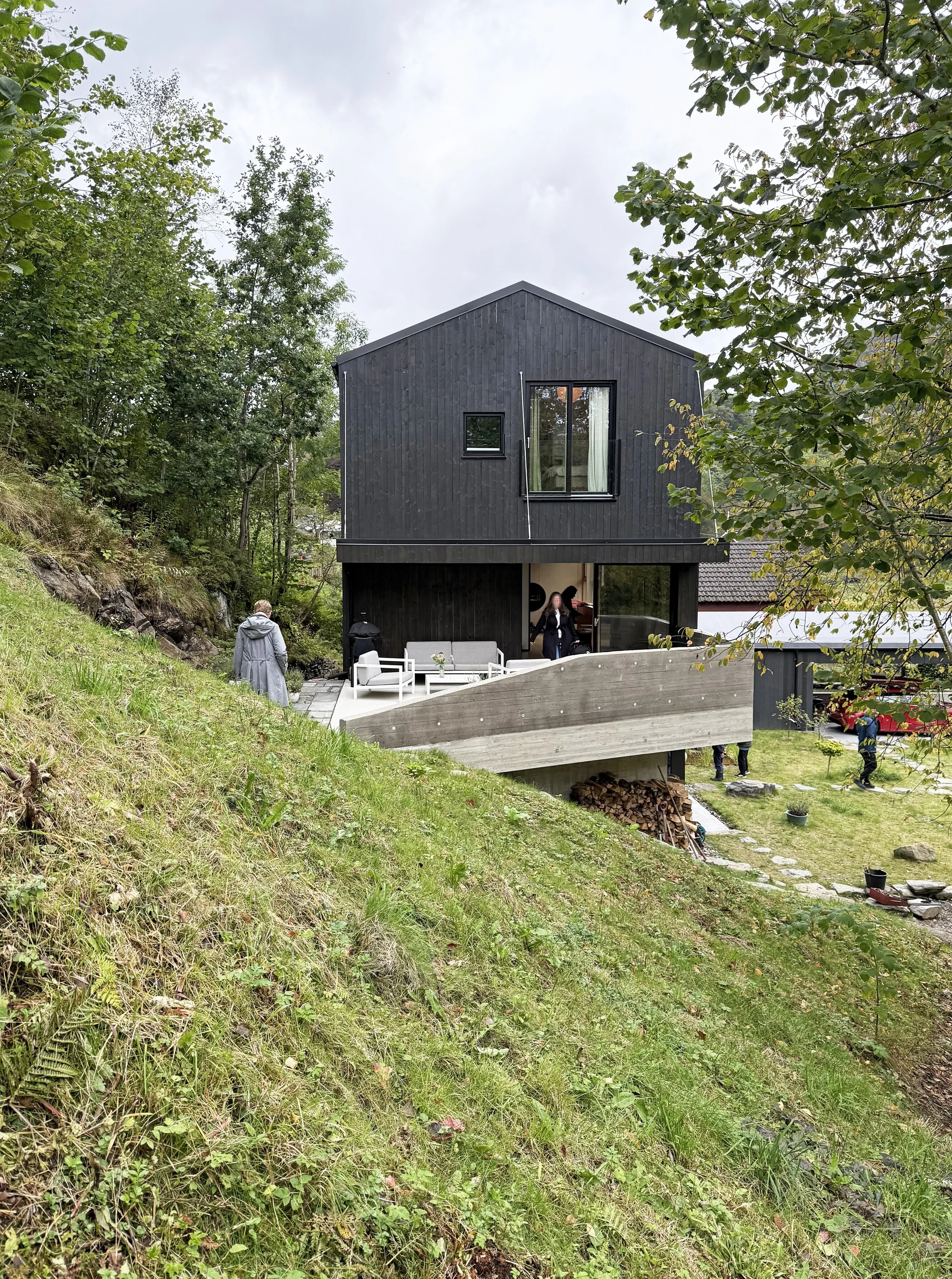 Kvist,Knarvik住宅项目丨Kvalbein Korsøen Arkitektur-22