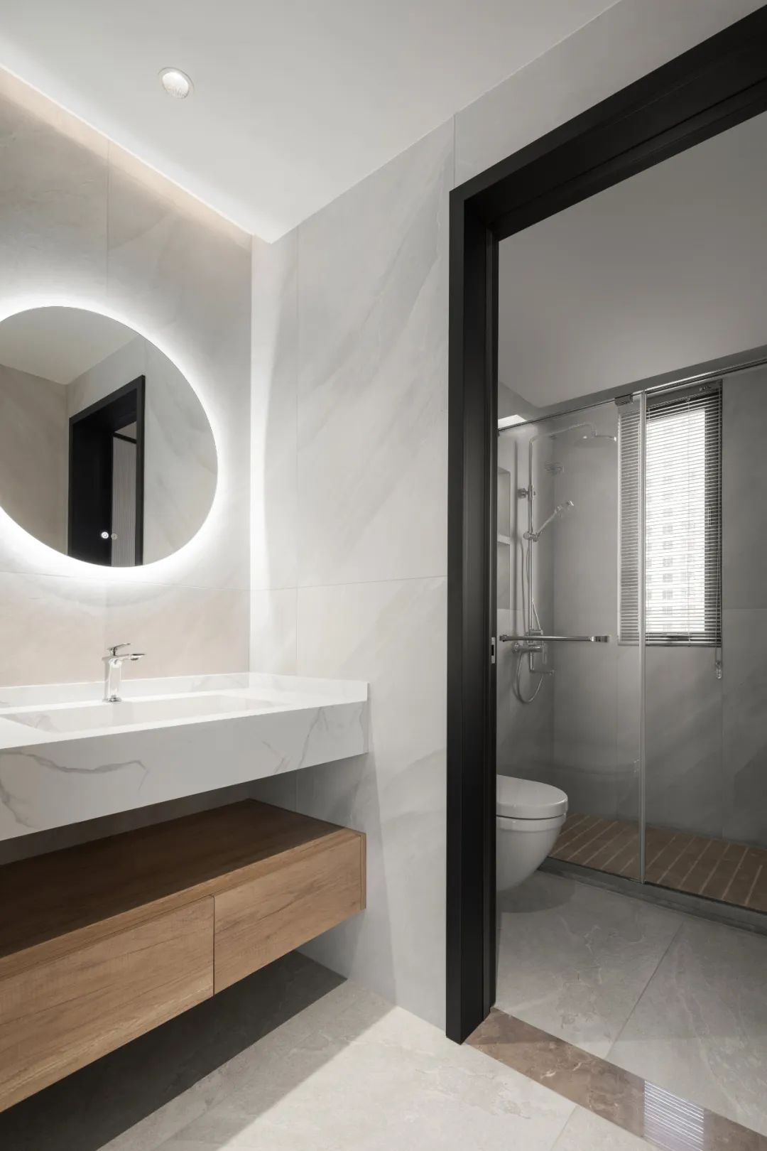 原木之魅 · 现代简约家居设计丨中国连云港-40