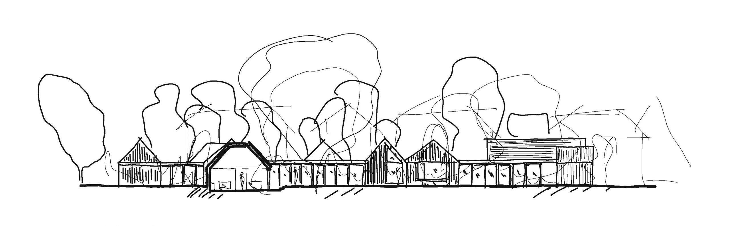 教堂路丨英国伦敦丨Bradley Van Der Straeten Architects-16